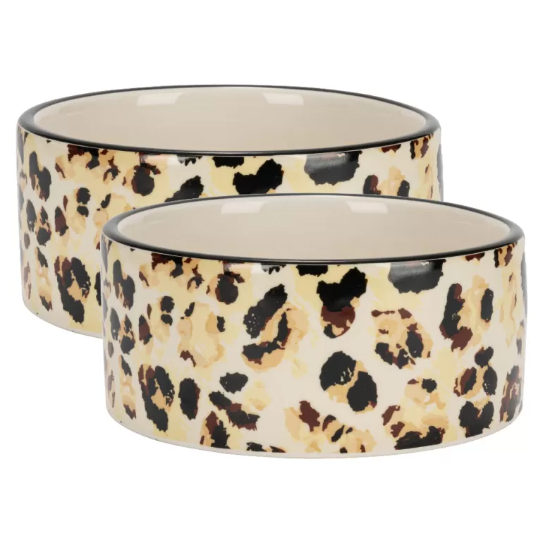 16 Oz Keramisk Skal Set | Juicy Couture Online