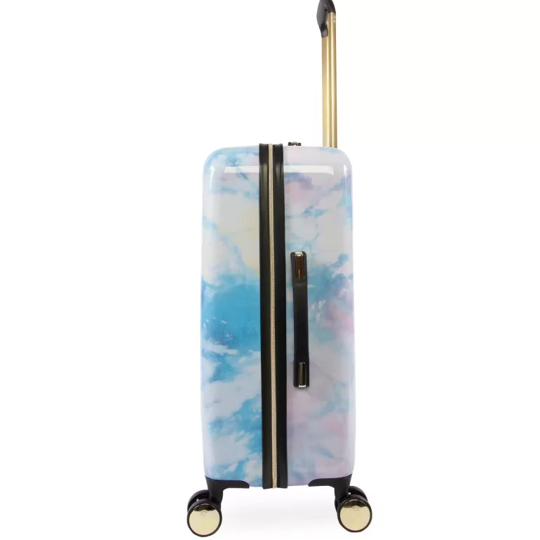 3-Delad Hardside Spinner Bagage Set | Juicy Couture Store