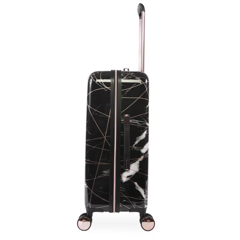 3-Delad Hardside Spinner Bagage Set | Juicy Couture Best