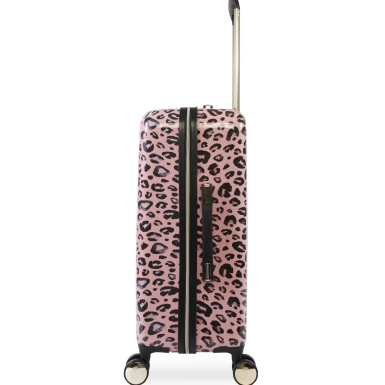 3-Delad Hardside Spinner Bagage Set | Juicy Couture Clearance