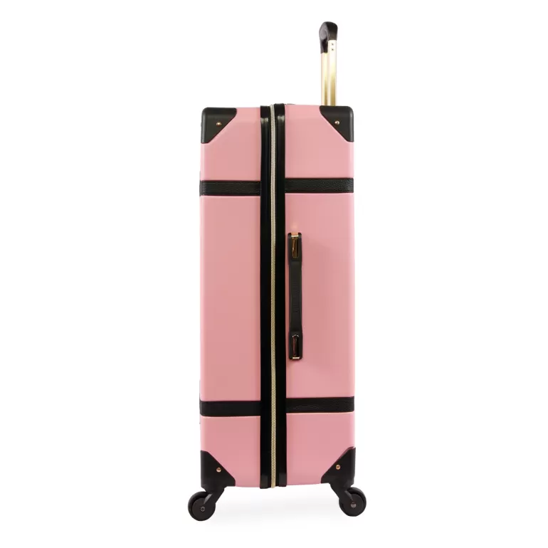 3-Delad Hardside Spinner Bagage Set | Juicy Couture Store