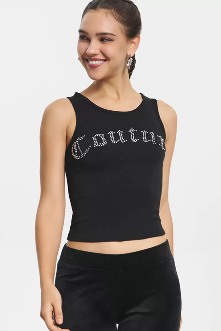 Big Bling Couture Linne | Juicy Couture Best Sale