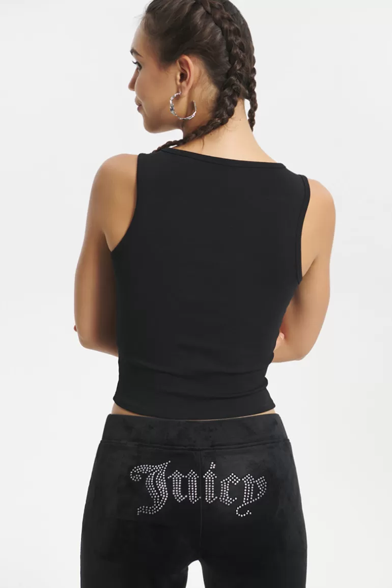 Big Bling Couture Linne | Juicy Couture Best Sale