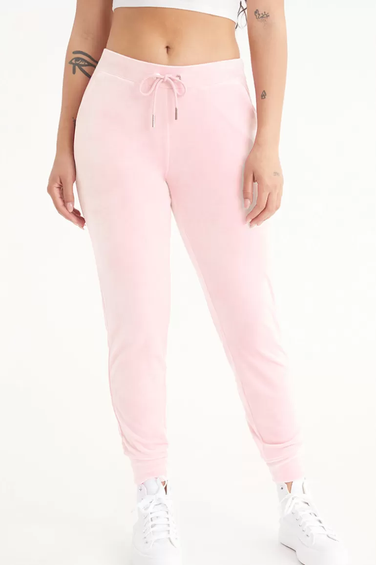Big Bling Velour Joggers | Juicy Couture Flash Sale