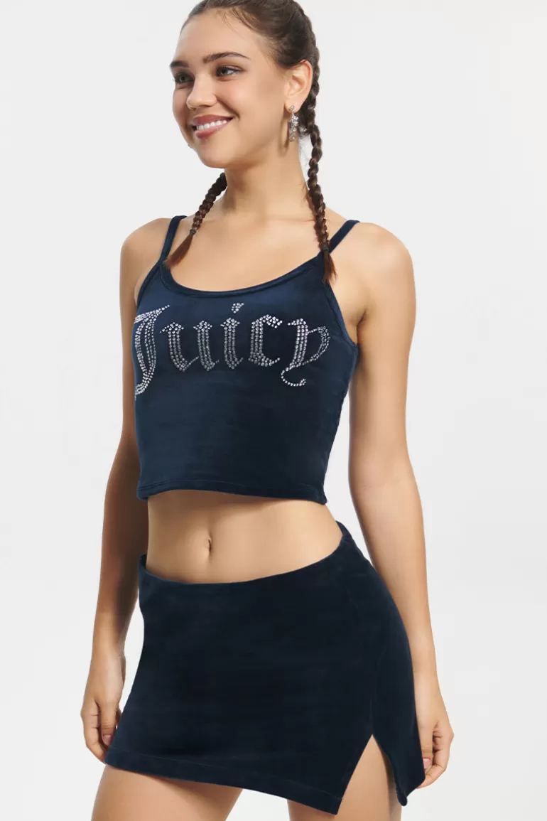 Big Bling Velour Linne | Juicy Couture Best