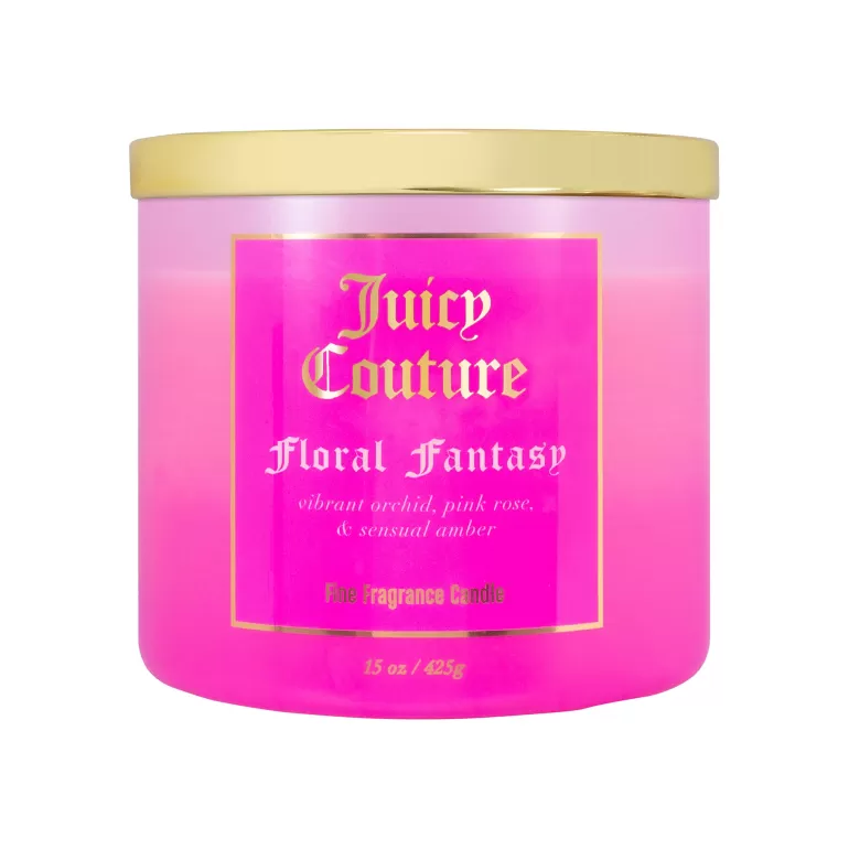 Blommigt Fantasy Ljus | Juicy Couture Best Sale