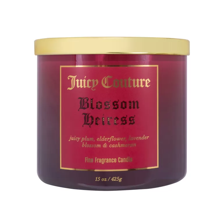 Blossom Heires Candle | Juicy Couture Sale