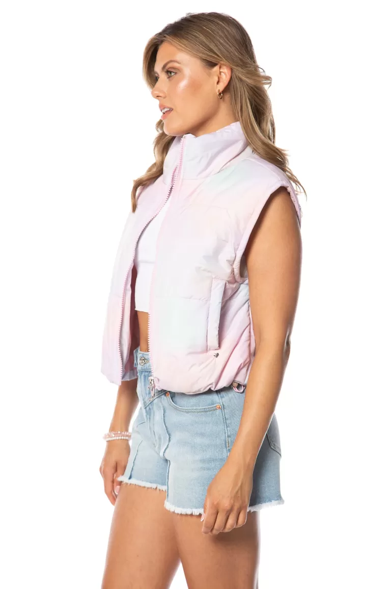 Boxy Mock Neck-Vast | Juicy Couture Clearance