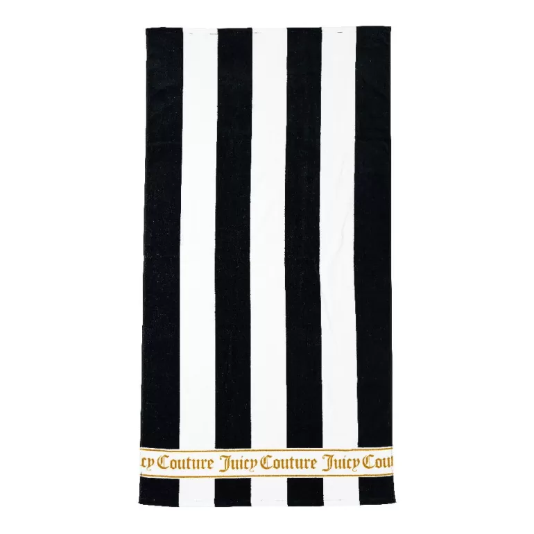 Cabana Stripe Strandhandduk | Juicy Couture Best Sale