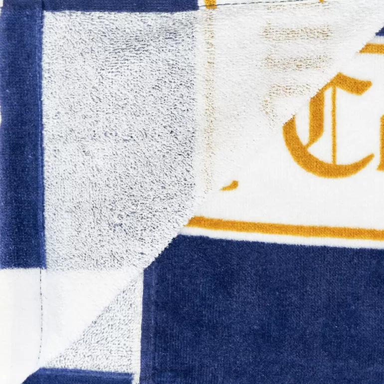 Cabana Stripe Strandhandduk | Juicy Couture Shop