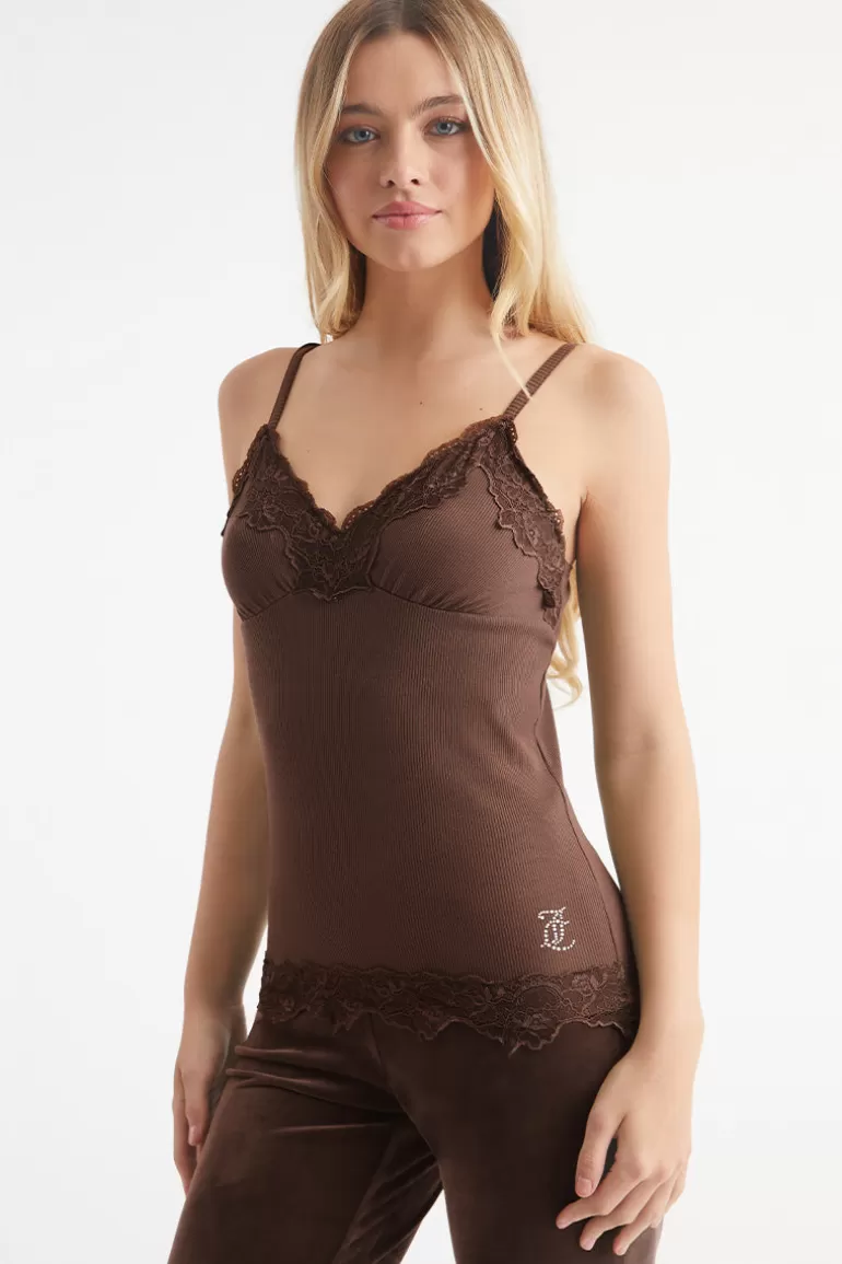 Cami Med Spets | Juicy Couture Hot