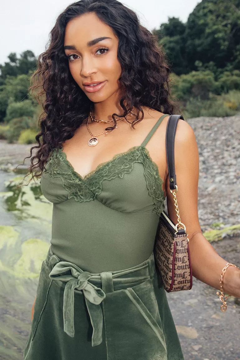 Cami Med Spets | Juicy Couture Online