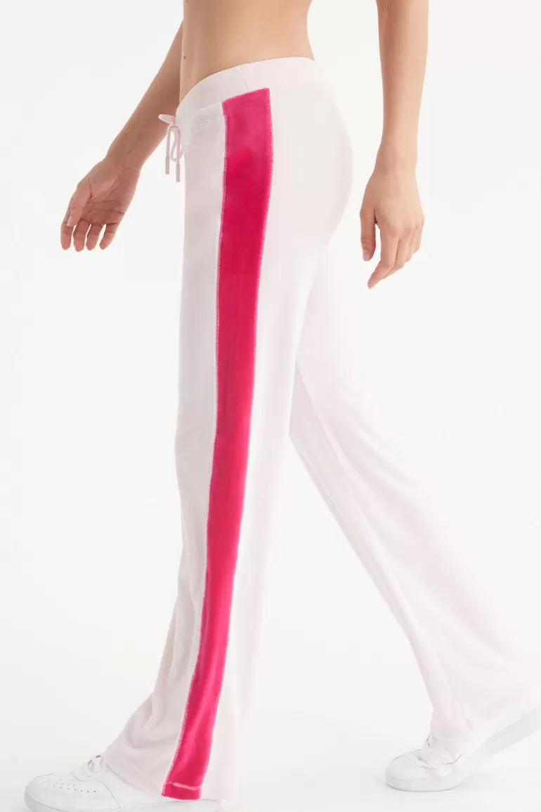 Colorblock Velour Träningsbyxor | Juicy Couture Online