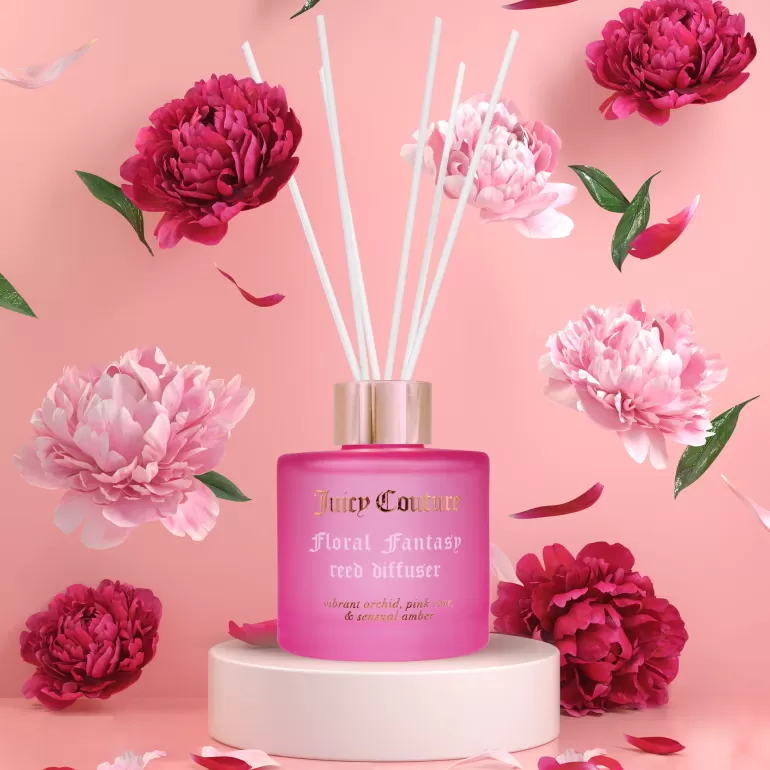 Floral Fantasy Reed Diffuser | Juicy Couture Cheap