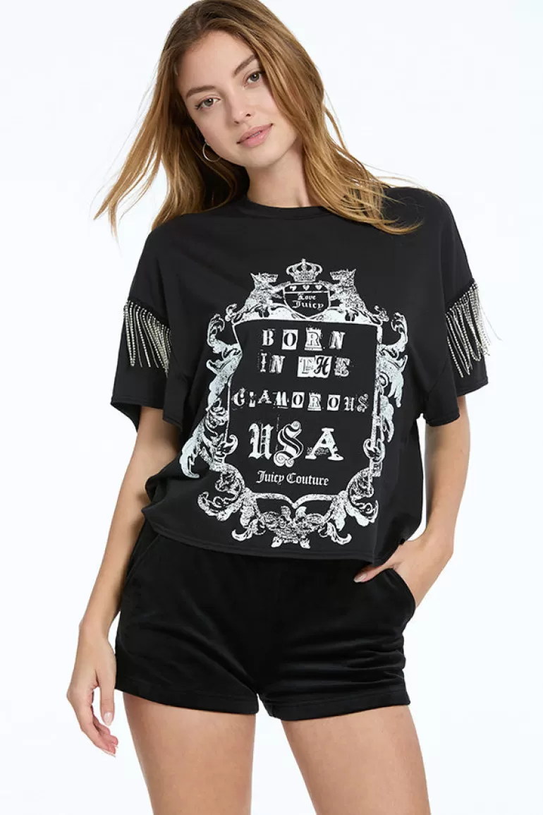 Fodd I Den Glamorosa Usa-Utslagsplatsen | Juicy Couture Store