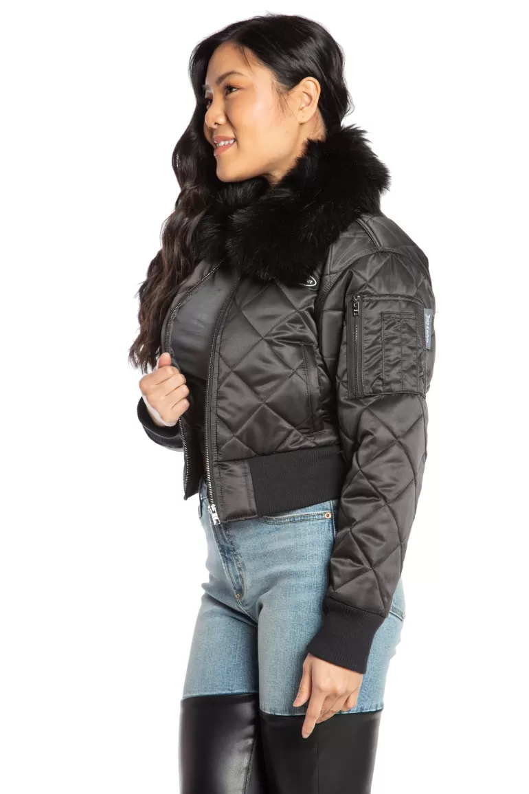 Fuskpalskrage Aviator | Juicy Couture Hot
