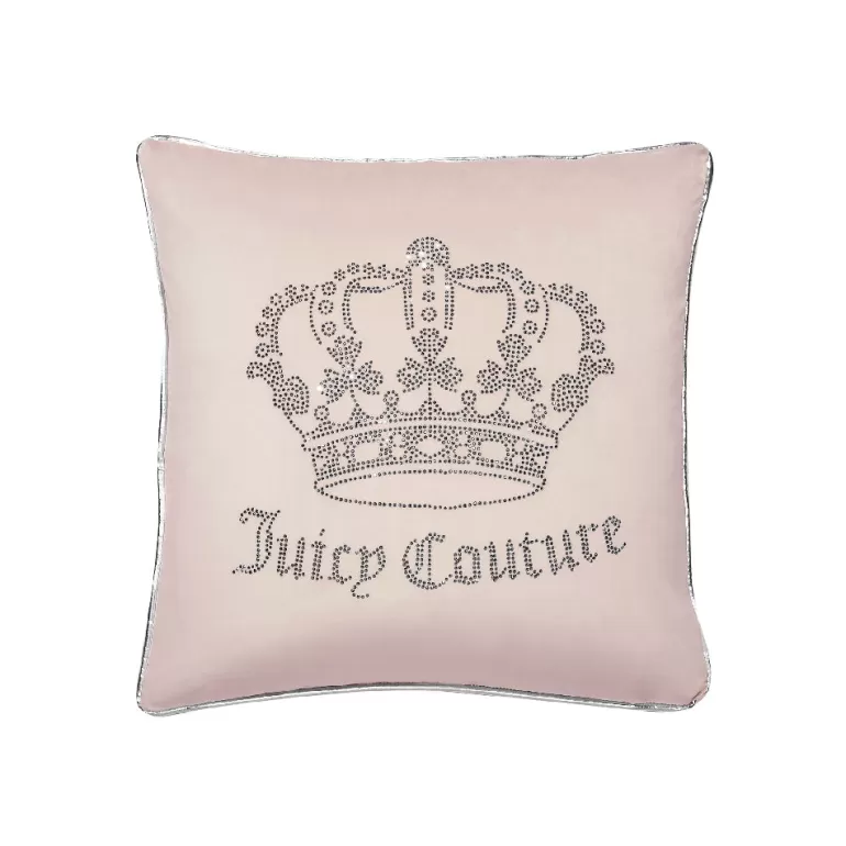 Gotisk Rhinestone Kronkudde | Juicy Couture Hot