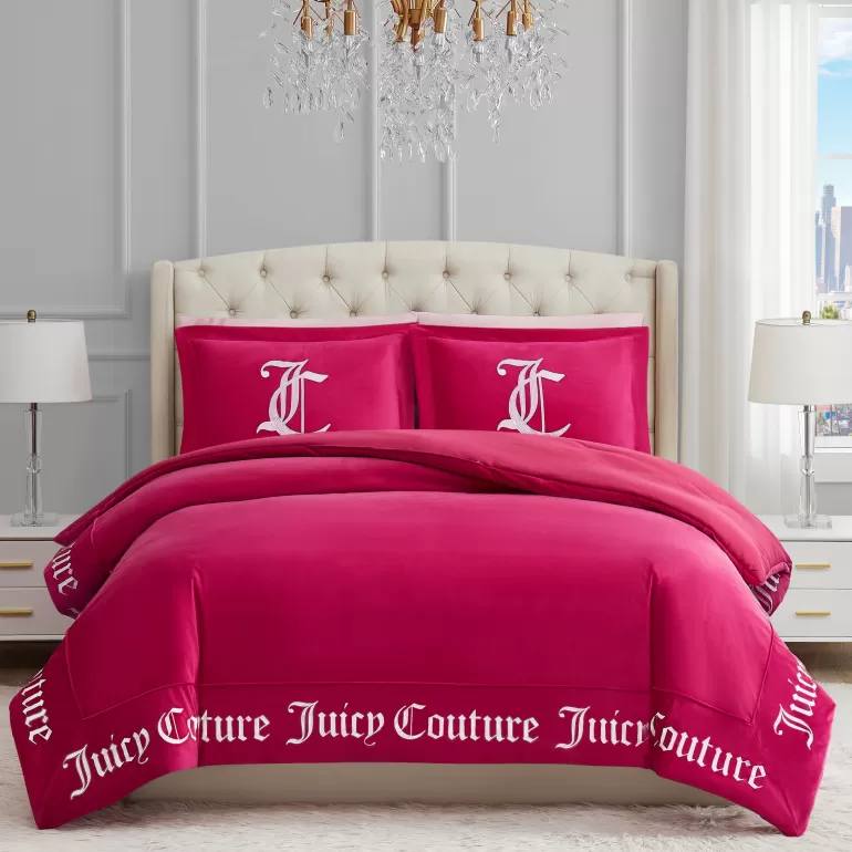 Gotisk Täcken Set | Juicy Couture Online