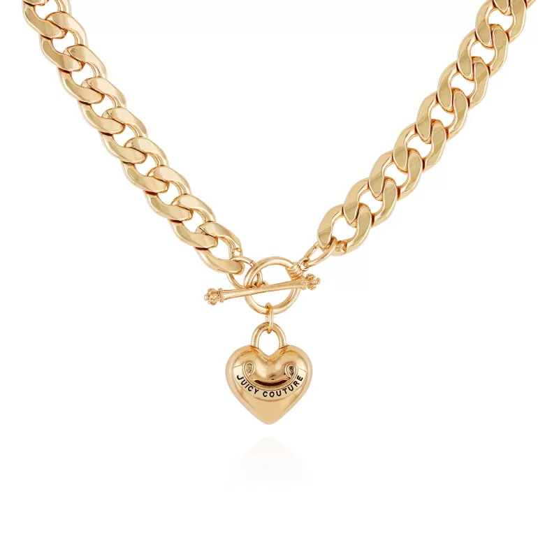 Hjarthange Halsband | Juicy Couture Clearance