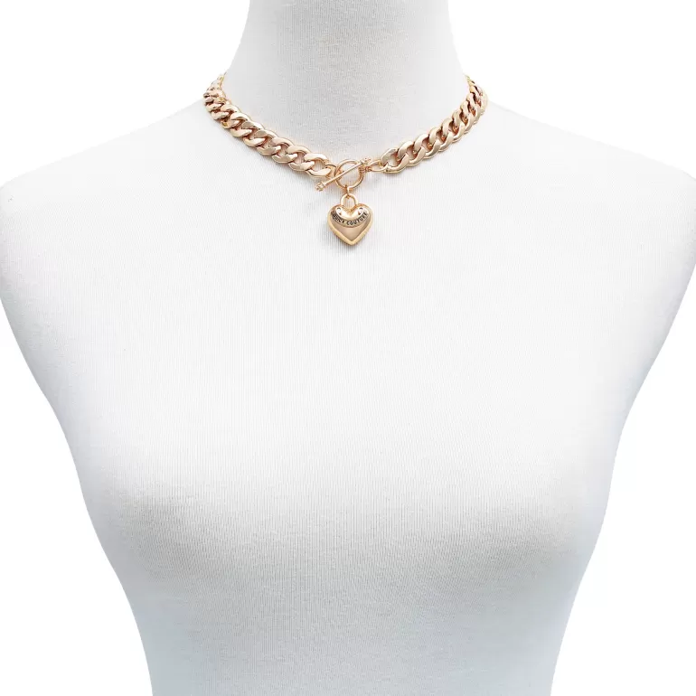 Hjarthange Halsband | Juicy Couture Clearance