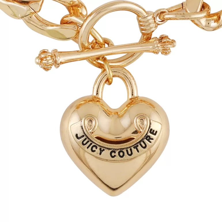 Hjarthangsarmband | Juicy Couture Discount