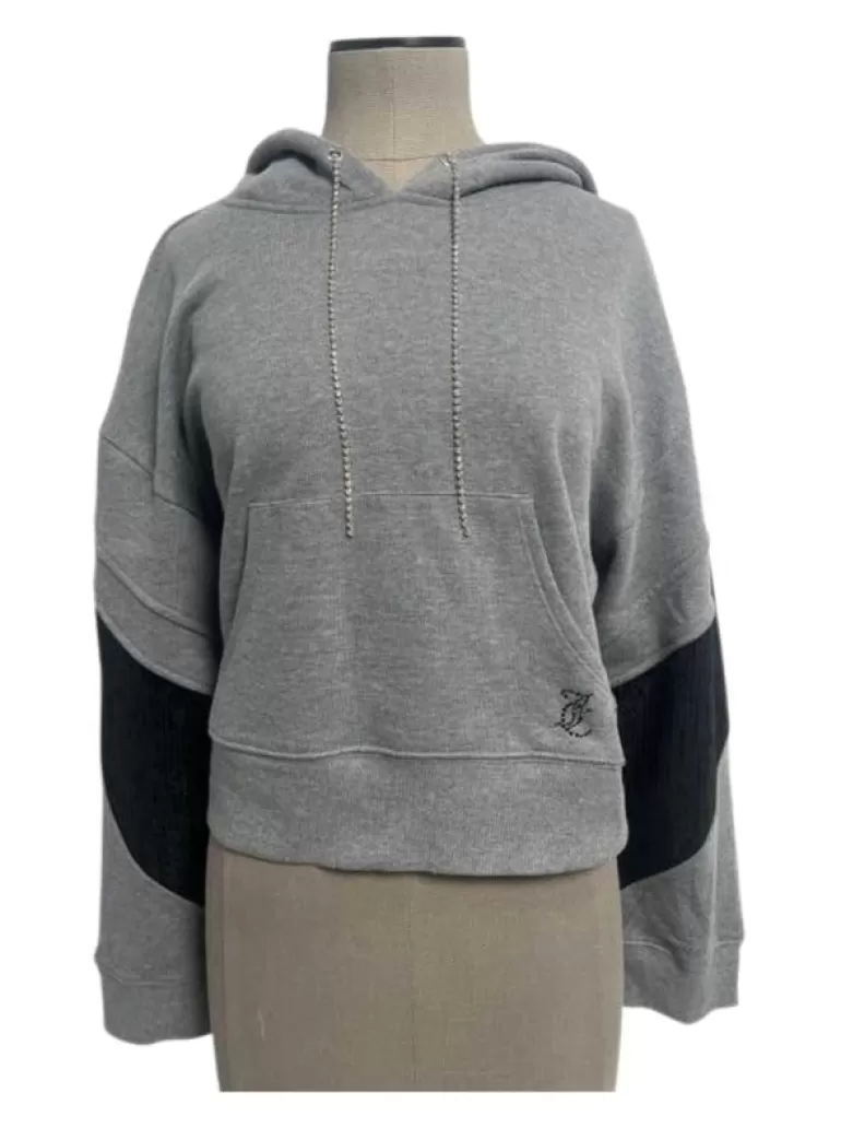 Hoodie I Paljettfleece—Rejuiced | Juicy Couture Fashion