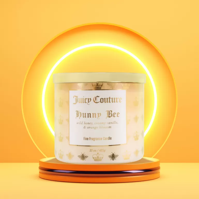 Hunny Bee Ljus | Juicy Couture Best Sale