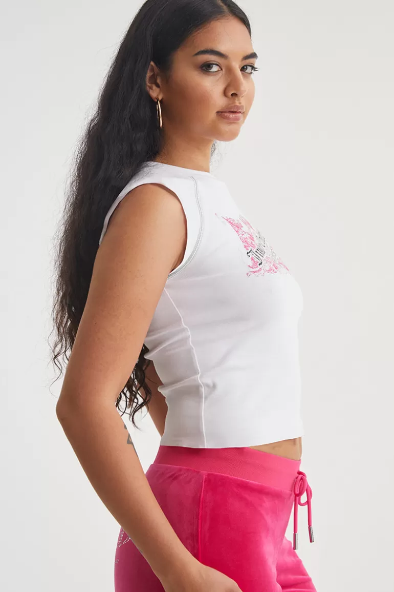 Juicy Ikoner Baby Tee | Juicy Couture Flash Sale