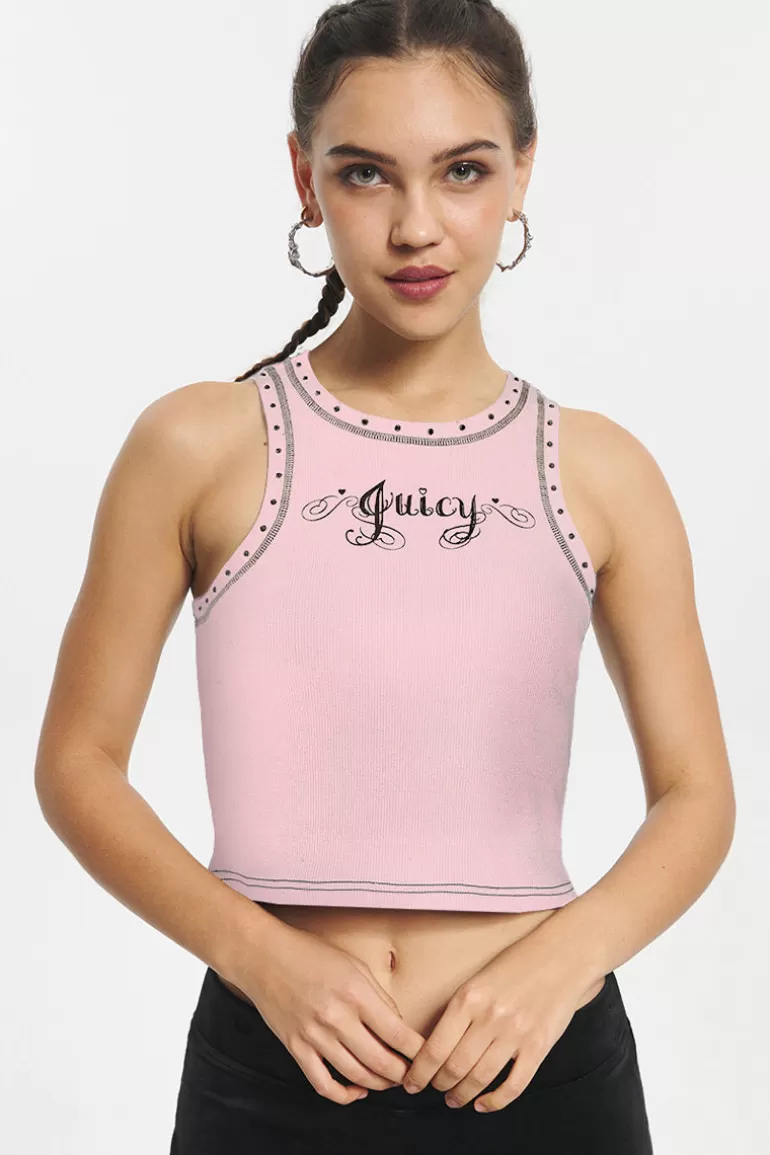 Juicy Sweetheart Tank | Juicy Couture Outlet