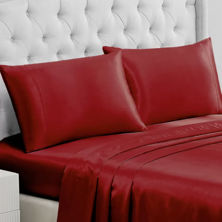 Kuddfodral I Solid Satin | Juicy Couture Cheap