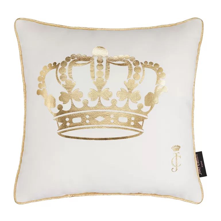 Kunglig Kronkudde | Juicy Couture Shop