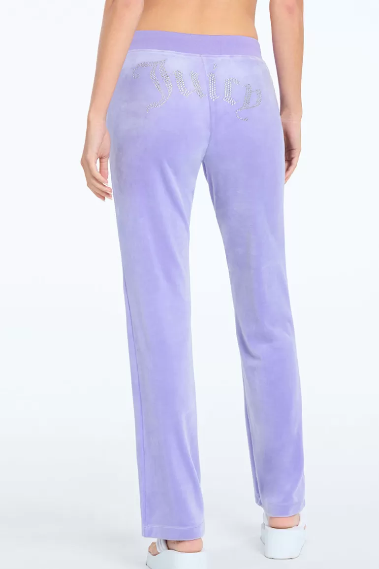 Og Big Bling Velour Track Pants —Rejuiced | Juicy Couture Fashion