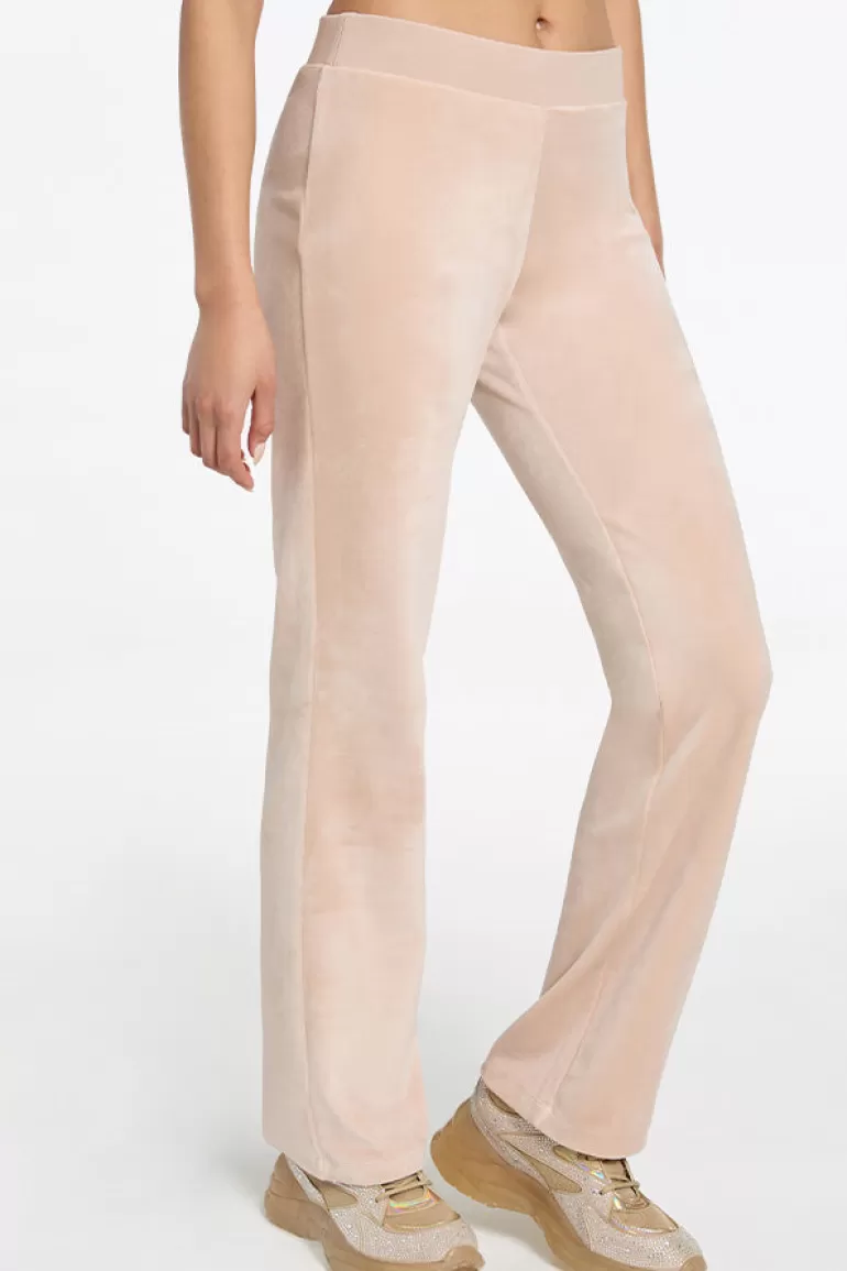 Og Big Bling Velour Track Pants —Rejuiced | Juicy Couture New