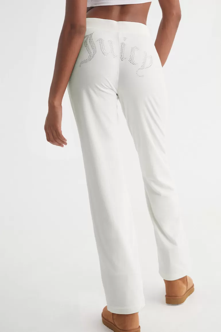 Og Big Bling Velour Träningsbyxor | Juicy Couture Best