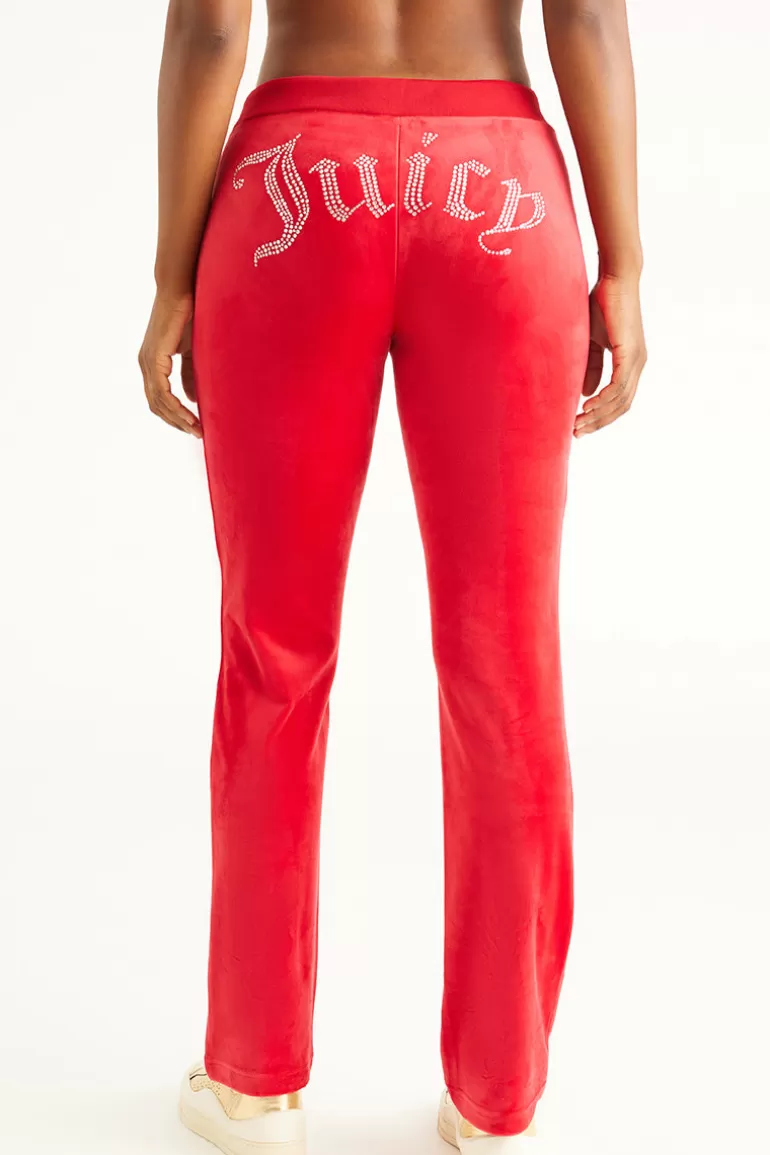 Og Big Bling Velour Träningsbyxor | Juicy Couture New