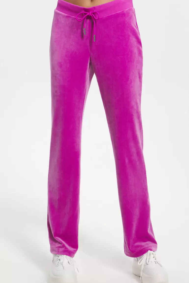 Og Big Bling Velour Träningsbyxor | Juicy Couture Cheap