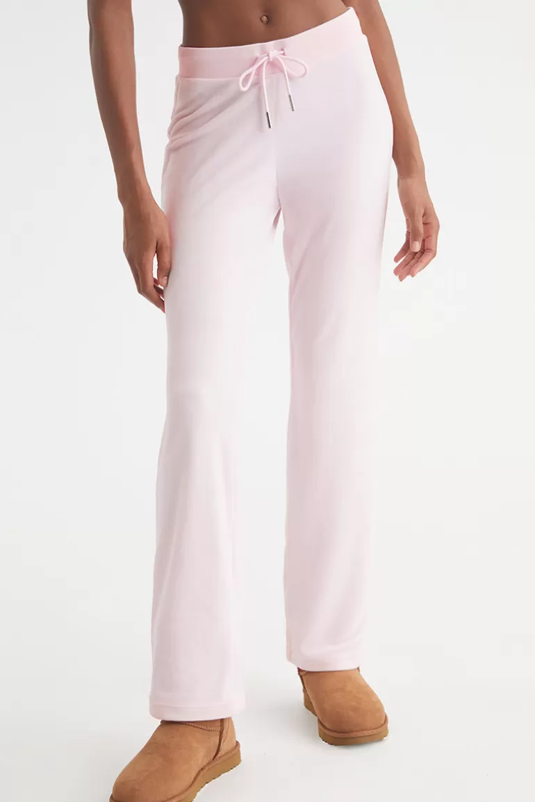 Og Big Bling Velour Träningsbyxor | Juicy Couture Hot