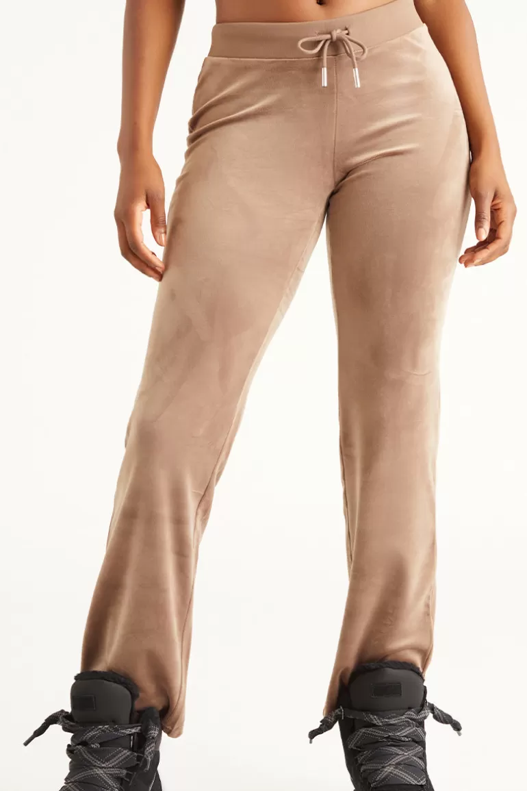 Og Big Bling Velour Träningsbyxor | Juicy Couture Cheap
