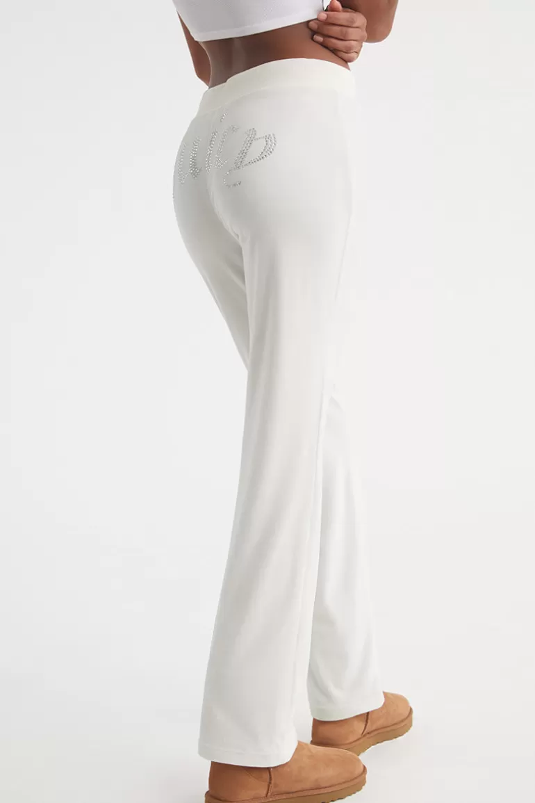 Og Big Bling Velour Träningsbyxor | Juicy Couture Best