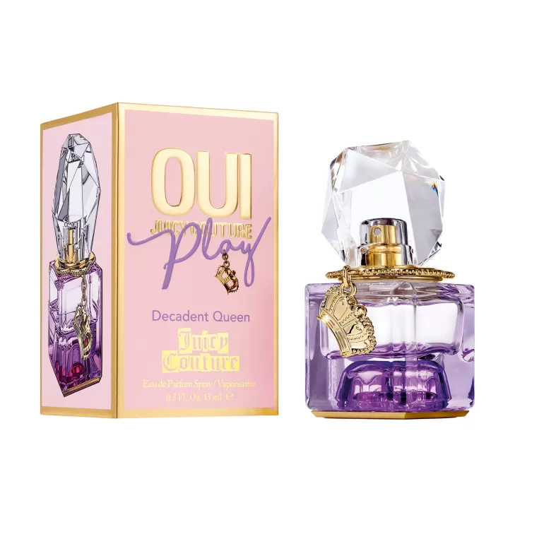 Oui Play Decadent Queen Eau De Parfum Spray | Juicy Couture Fashion