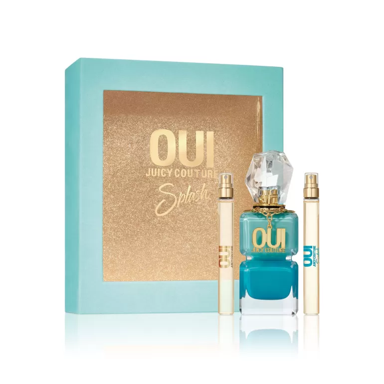 Oui Splash Eau De Parfum Spray Set | Juicy Couture Cheap