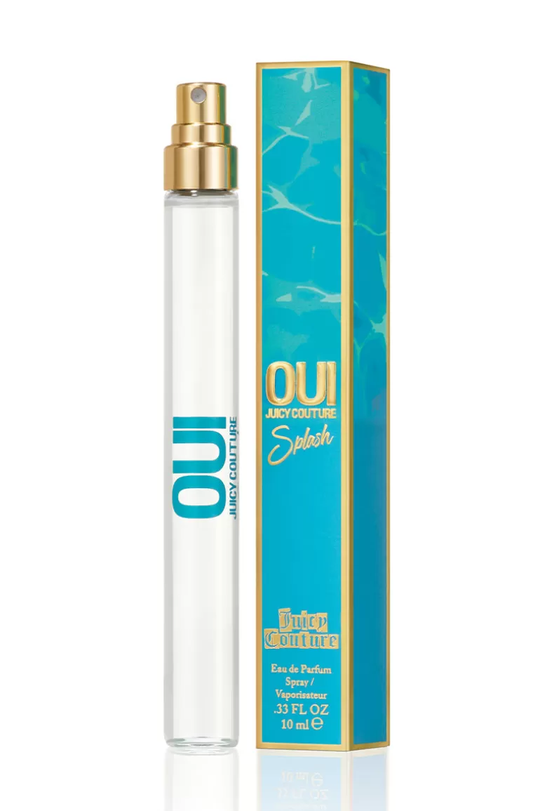 Oui Splash Eau De Parfum Travel Spray | Juicy Couture Online