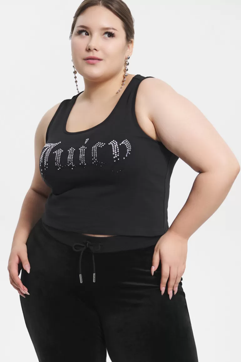 Plus-Size Ombre Bling Linne | Juicy Couture New