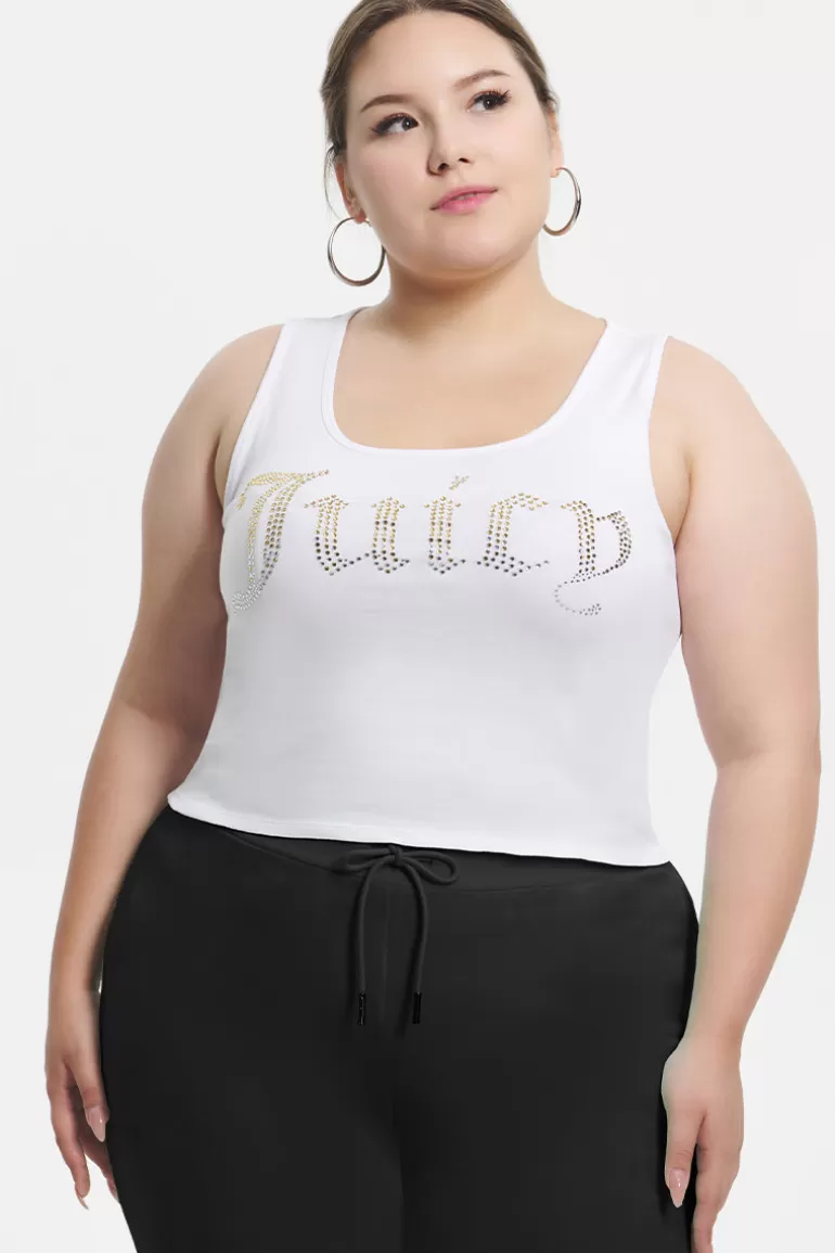 Plus-Size Ombre Bling Linne | Juicy Couture Shop