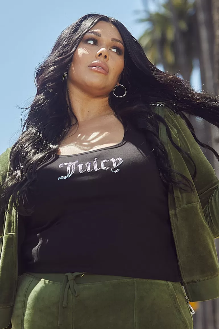 Plus-Size Small Bling Linne | Juicy Couture Flash Sale