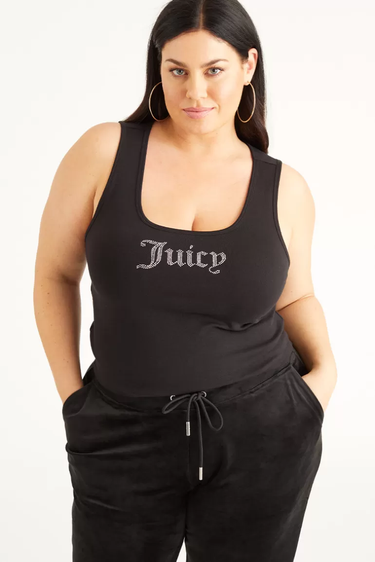 Plus-Size Small Bling Linne | Juicy Couture Flash Sale