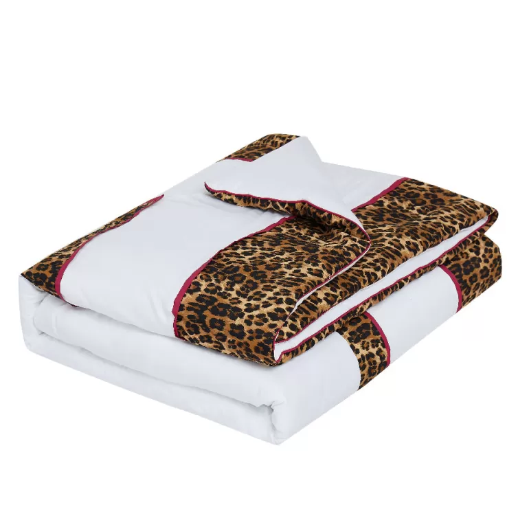 Regent Leopard Täcken Set | Juicy Couture Store