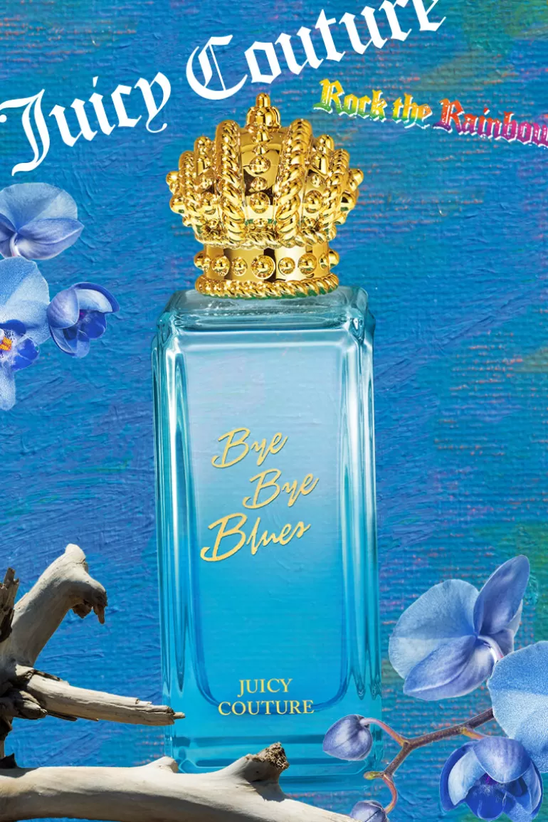 Rock The Rainbow Bye Bye Blues Eau De Toilette Spray | Juicy Couture Best Sale