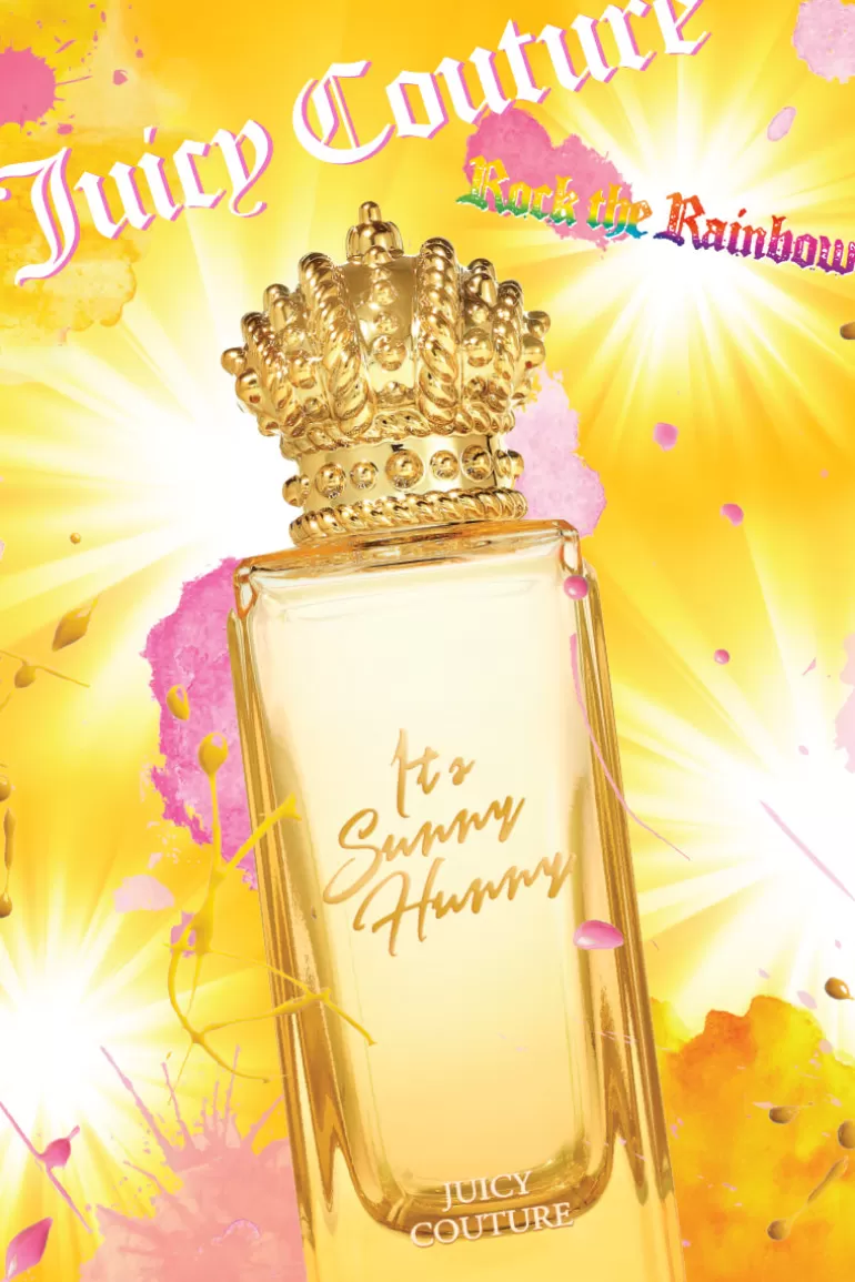 Rock The Rainbow It'S Sunny Hunny Eau De Toilette Spray | Juicy Couture Cheap