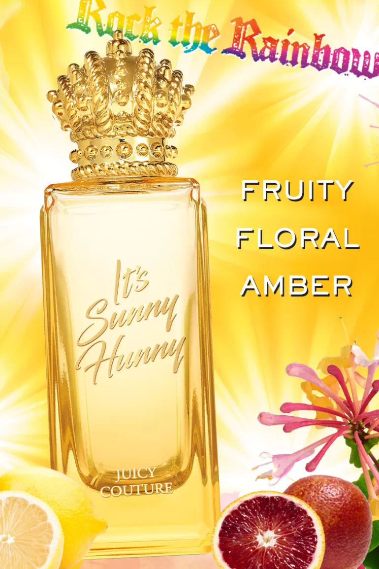 Rock The Rainbow It'S Sunny Hunny Eau De Toilette Spray | Juicy Couture Cheap